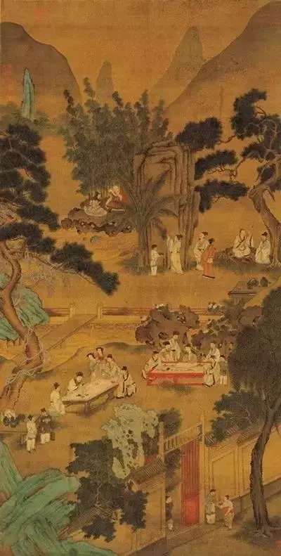 赵孟頫百幅精品高清欣赏解析 历代书法 第21张