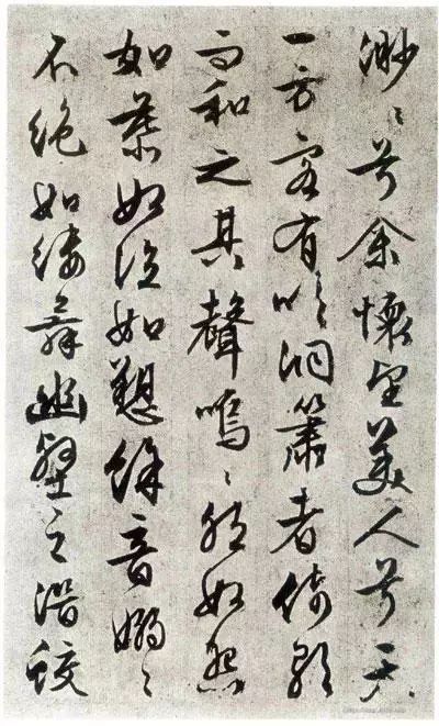 历代名家书《赤壁赋》,好文与好字的精彩碰撞! 历代书法 第44张-墨韵书香 历代名家书《赤壁赋》,好文与好字的精彩碰撞! 历代书法 第44张