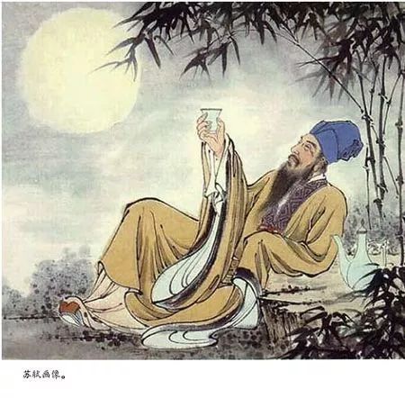 历代名家书《赤壁赋》,好文与好字的精彩碰撞! 历代书法 第2张-墨韵书香 历代名家书《赤壁赋》,好文与好字的精彩碰撞! 历代书法 第2张