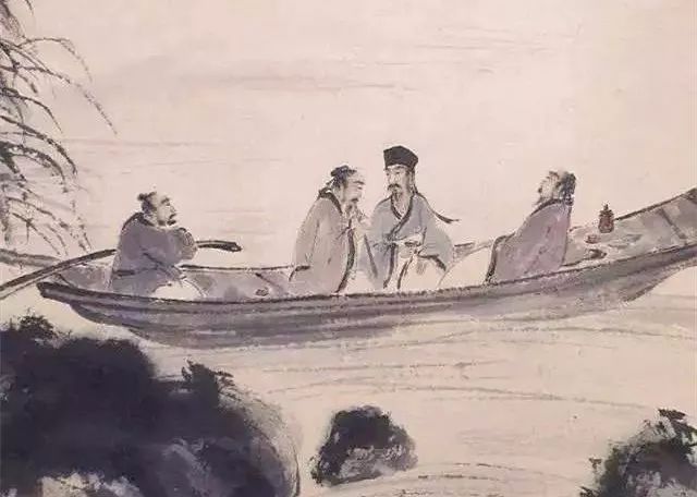 历代名家书《赤壁赋》,好文与好字的精彩碰撞! 历代书法 第1张-墨韵书香 历代名家书《赤壁赋》,好文与好字的精彩碰撞! 历代书法 第1张