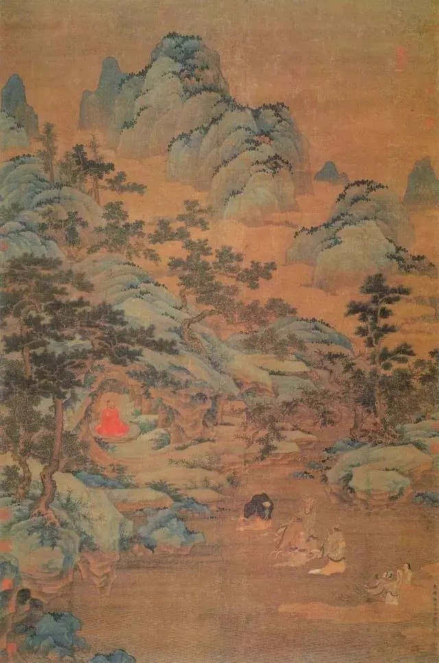 赵孟頫百幅精品高清欣赏解析 历代书法 第31张