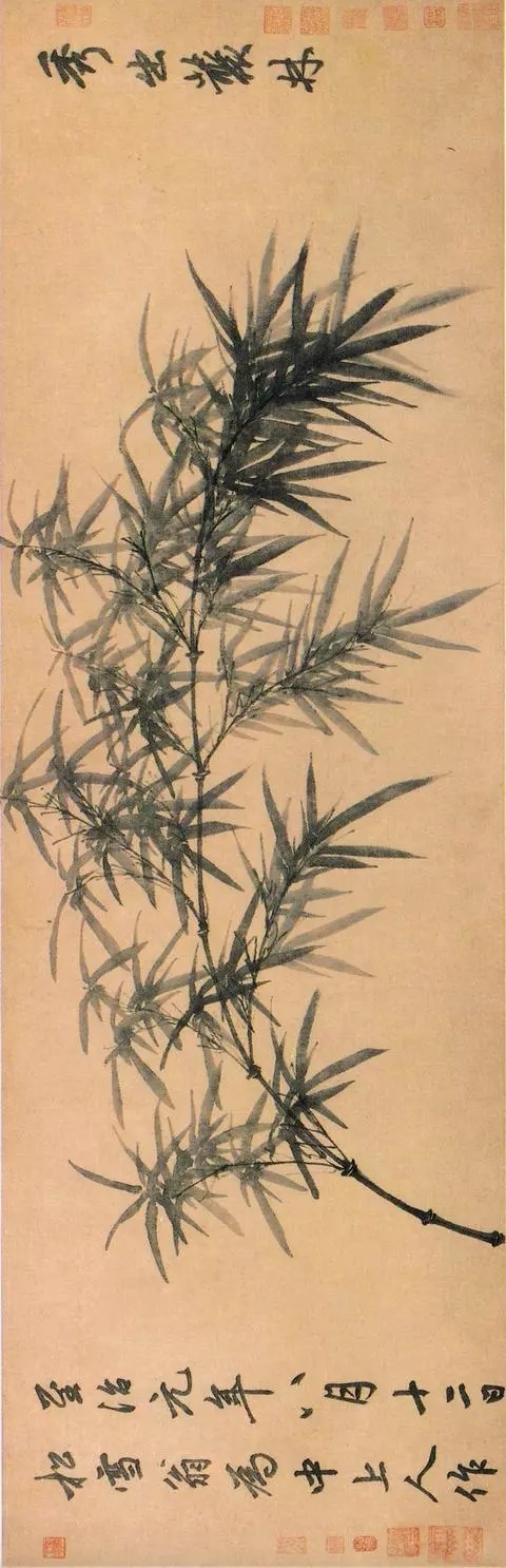 赵孟頫百幅精品高清欣赏解析 历代书法 第32张