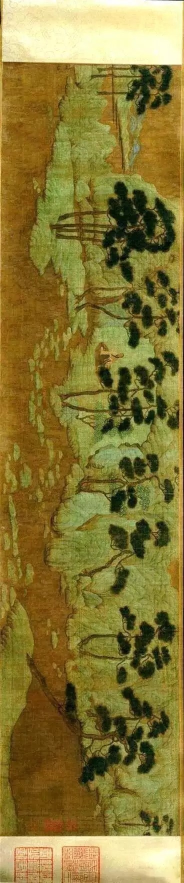 赵孟頫百幅精品高清欣赏解析 历代书法 第11张