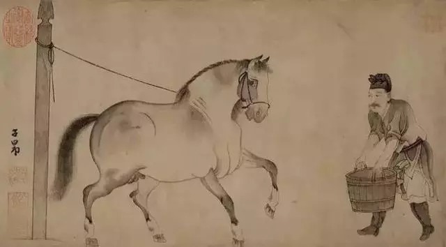 赵孟頫百幅精品高清欣赏解析 历代书法 第22张