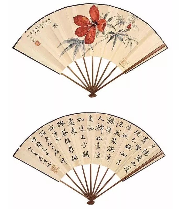 她是大画家,满腹才华,却被丈夫的名气所掩盖 历代书法 第31张-墨韵书香 她是大画家,满腹才华,却被丈夫的名气所掩盖 历代书法 第31张