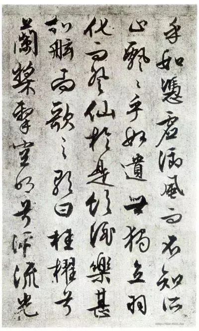 历代名家书《赤壁赋》,好文与好字的精彩碰撞! 历代书法 第43张-墨韵书香 历代名家书《赤壁赋》,好文与好字的精彩碰撞! 历代书法 第43张