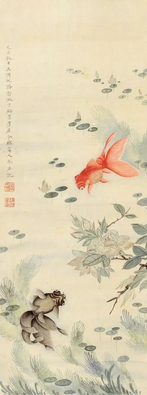 她是大画家,满腹才华,却被丈夫的名气所掩盖 历代书法 第40张-墨韵书香 她是大画家,满腹才华,却被丈夫的名气所掩盖 历代书法 第40张