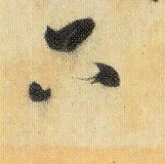 米芾《焚香帖》高清单字,笔笔灵动,字字鲜活! 历代书法 第4张-墨韵书香 米芾《焚香帖》高清单字,笔笔灵动,字字鲜活! 历代书法 第4张