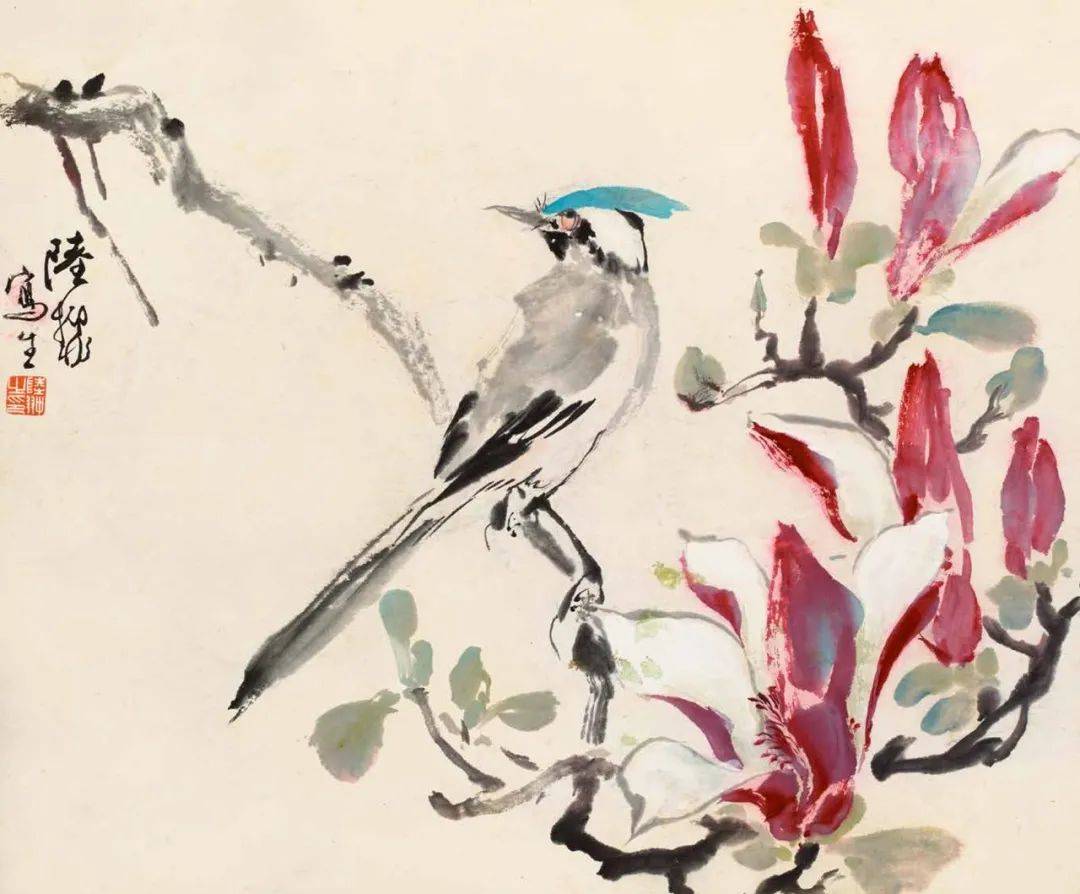 作画应“取，舍，借，变” 书画知识 第66张