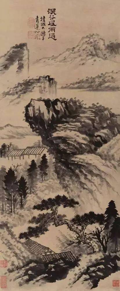 没有笔力的中国画，死路一条！ 书画知识 第7张