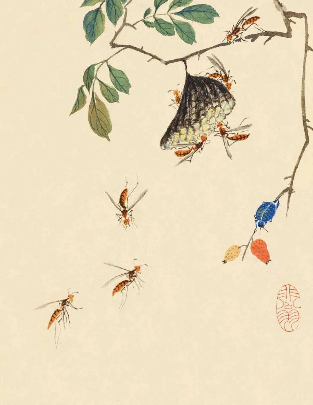 作画应“取，舍，借，变” 书画知识 第48张