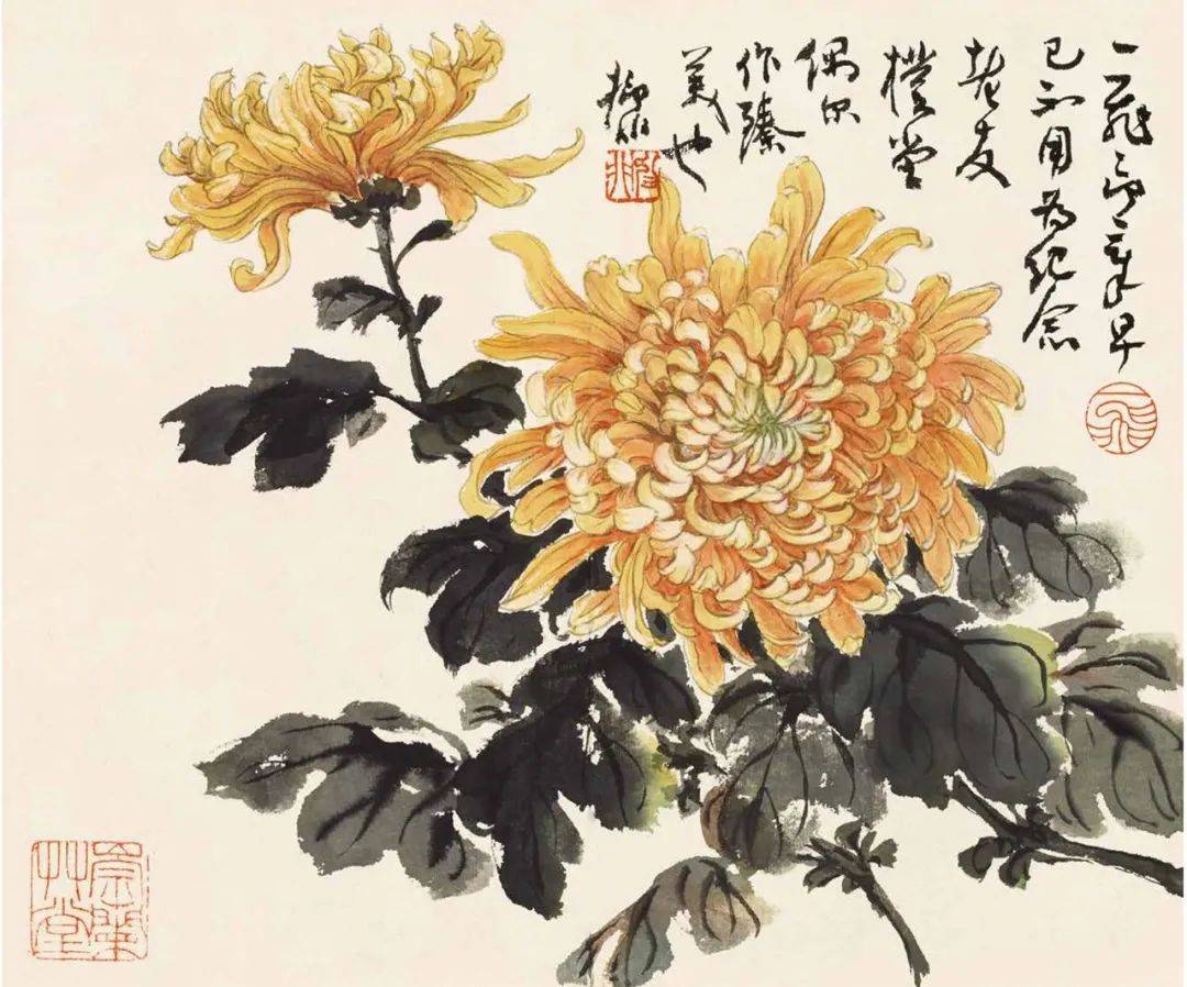 作画应“取，舍，借，变” 书画知识 第42张