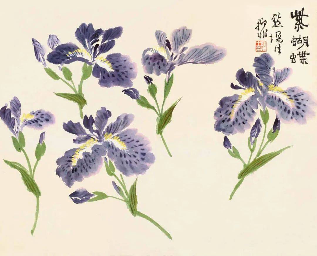 作画应“取，舍，借，变” 书画知识 第85张