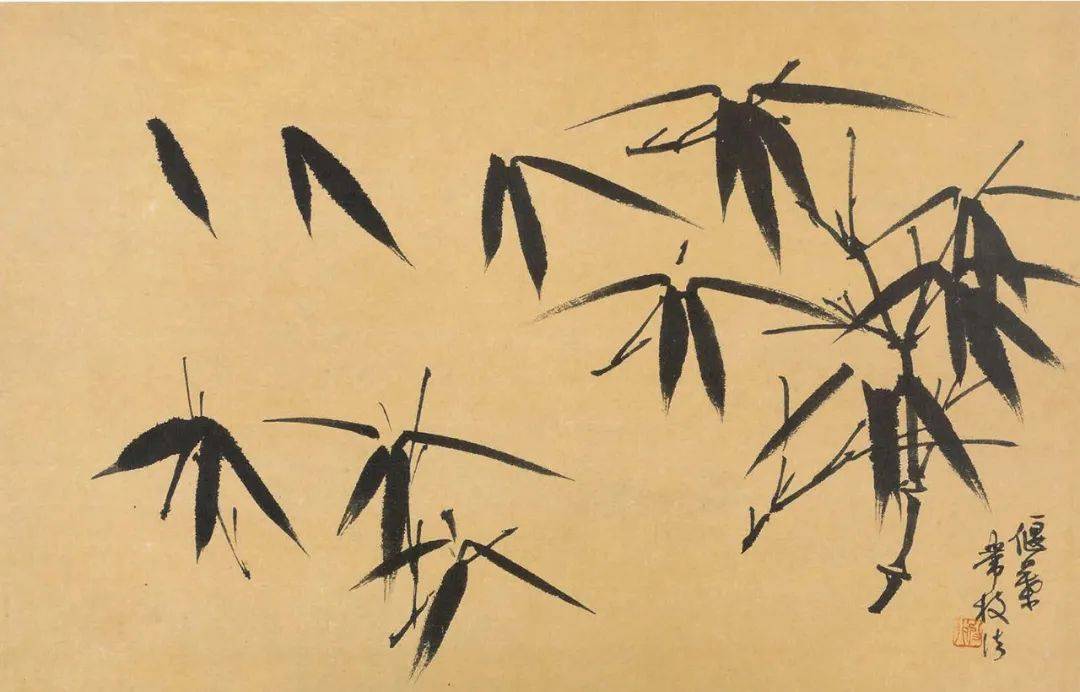 作画应“取，舍，借，变” 书画知识 第105张
