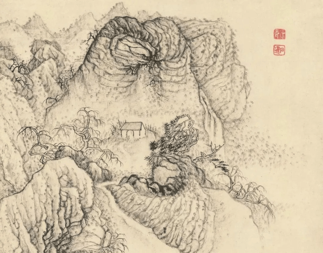 山水画的“六窍、三墨” 书画知识 第6张