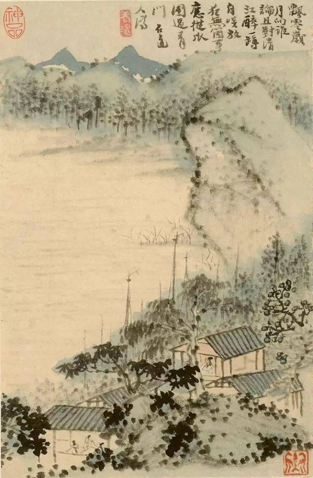 没有笔力的中国画，死路一条！ 书画知识 第3张