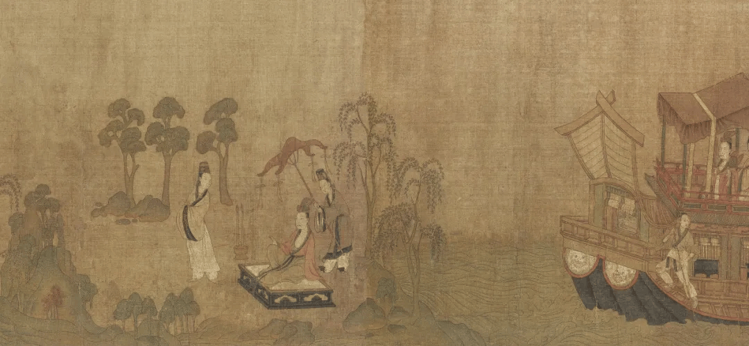 中国绘画临摹之研究 书画知识 第3张