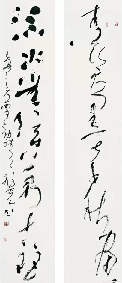 现代人的草书有几个学到了精髓 书画知识 第8张