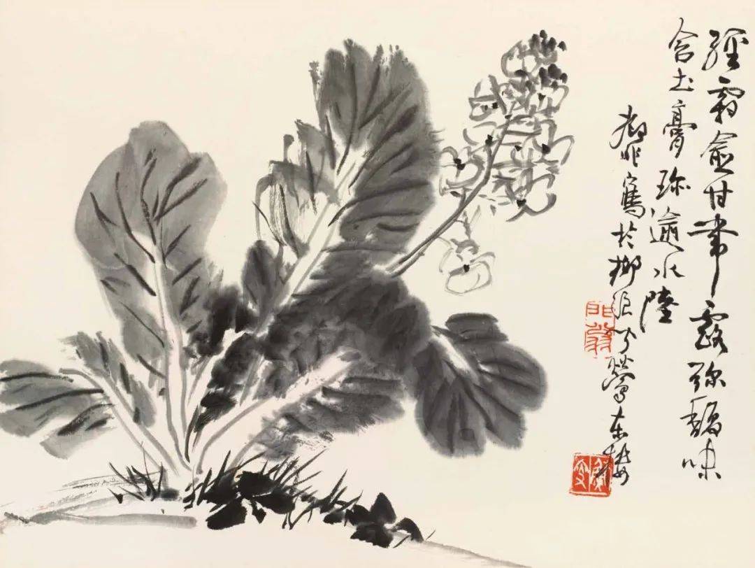 作画应“取，舍，借，变” 书画知识 第162张
