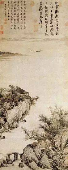 中国画欣赏三大看点：气韵、笔墨、章法！ 书画知识 第9张