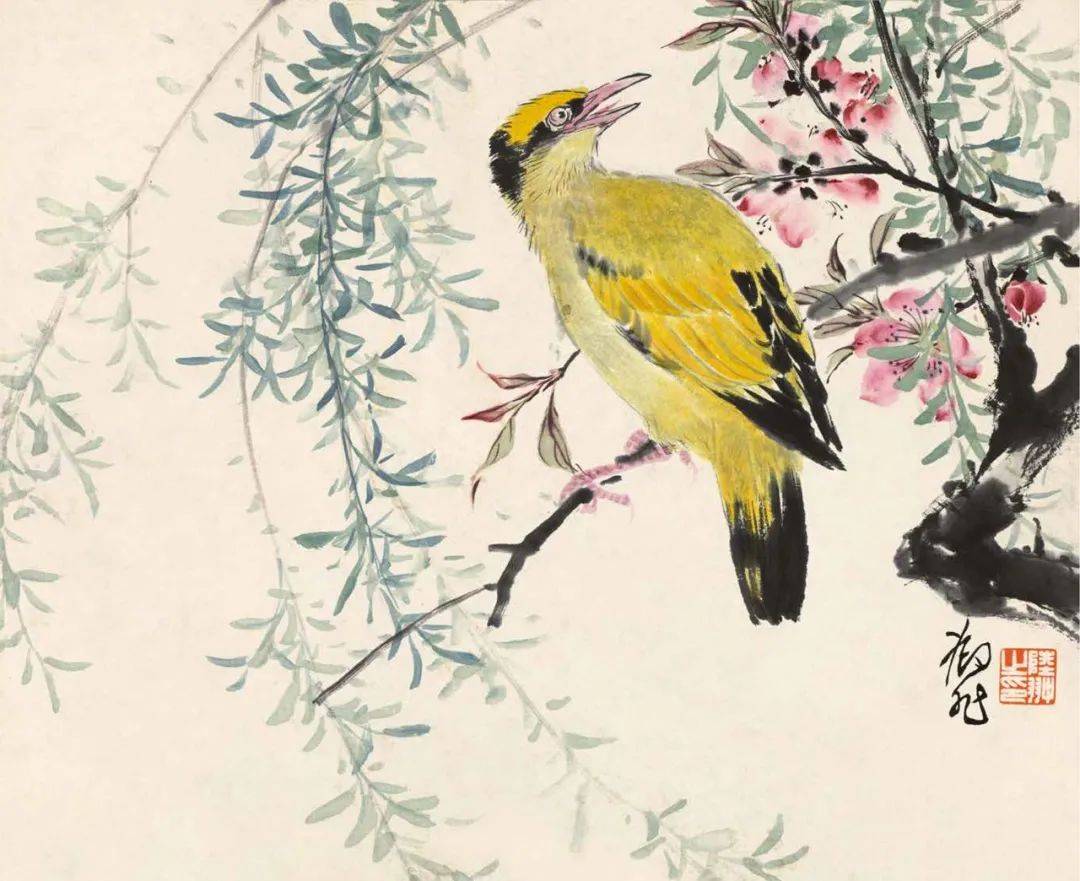 作画应“取，舍，借，变” 书画知识 第70张