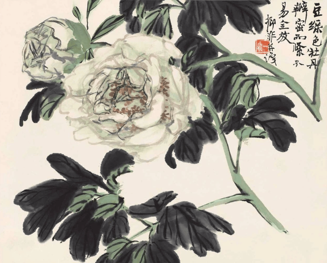 作画应“取，舍，借，变” 书画知识 第10张