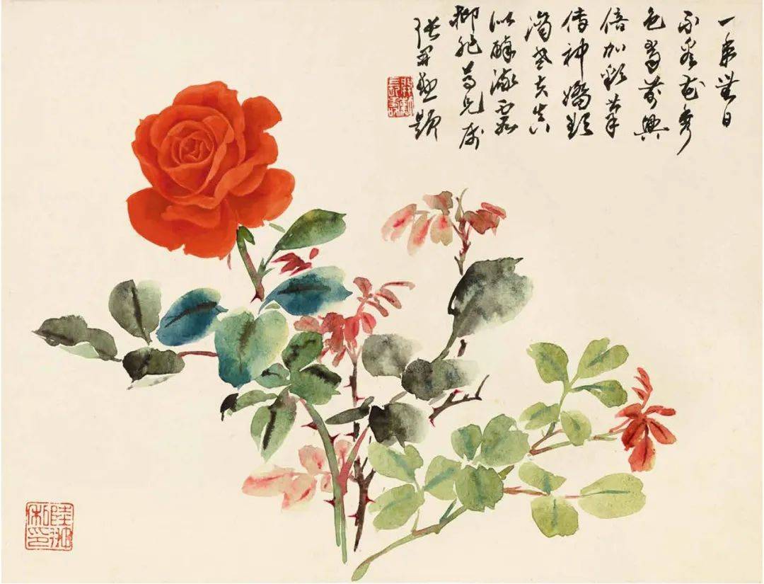 作画应“取，舍，借，变” 书画知识 第21张