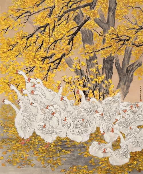 花鸟画如何创新？要从四个方面入手 书画知识 第5张