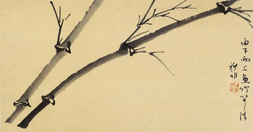 作画应“取，舍，借，变” 书画知识 第100张