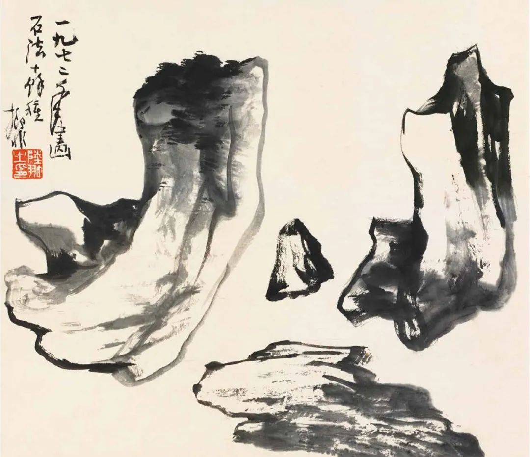 作画应“取，舍，借，变” 书画知识 第117张