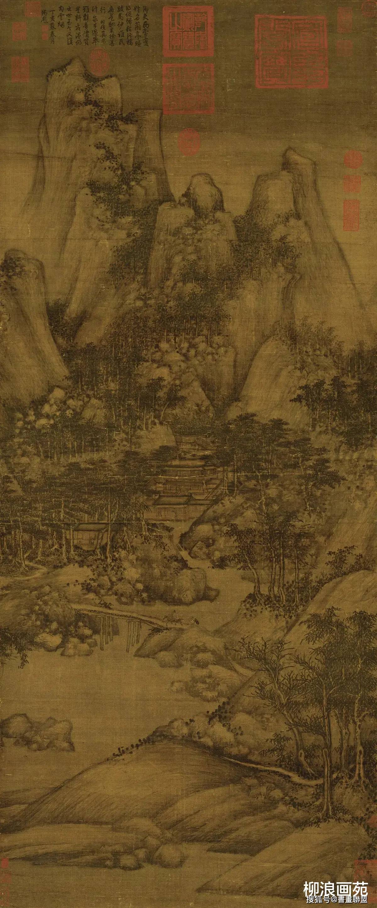 中国山水画品读方法与技巧 书画知识 第3张