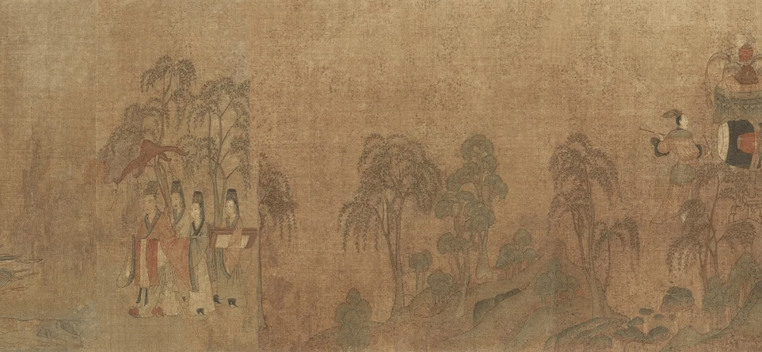 中国绘画临摹之研究 书画知识 第4张