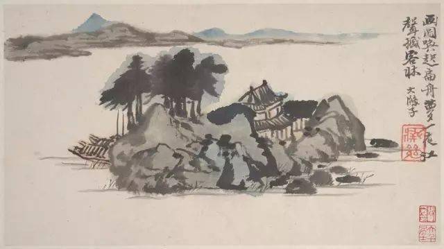 没有笔力的中国画，死路一条！ 书画知识 第12张