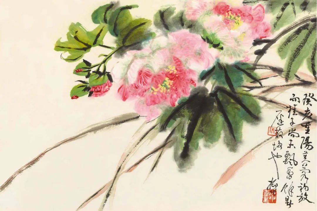 作画应“取，舍，借，变” 书画知识 第81张