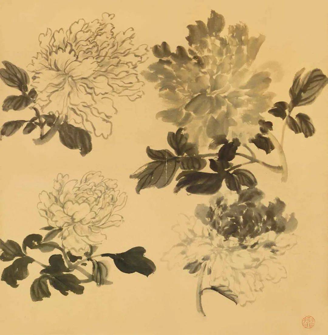 作画应“取，舍，借，变” 书画知识 第158张