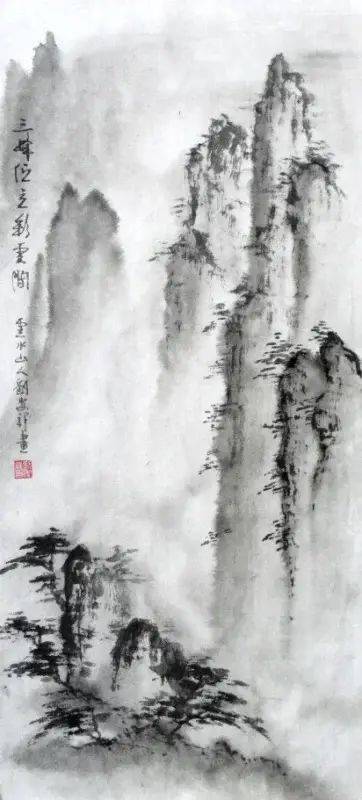 国画的画法口诀，太神奇了！ 书画知识 第19张