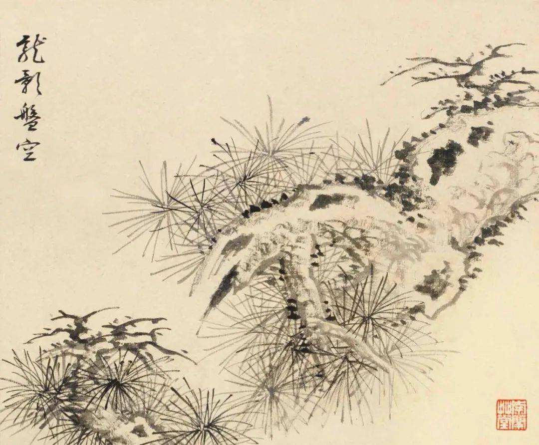 作画应“取，舍，借，变” 书画知识 第169张