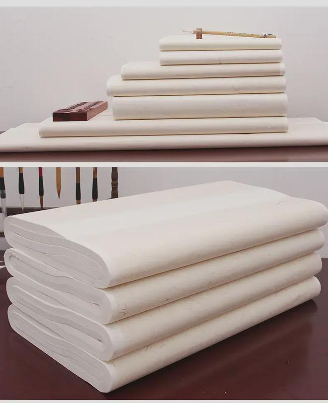 文房四宝——笔、墨、纸、砚的渊源 书画知识 第5张