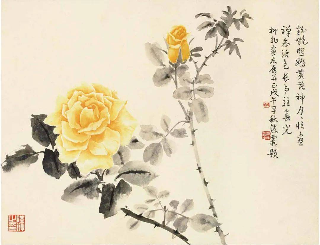 作画应“取，舍，借，变” 书画知识 第27张