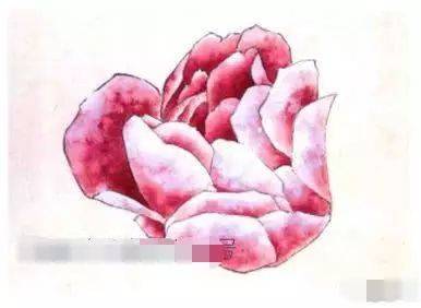 工笔画的撞、揉、喷、洗技法教程 书画知识 第13张