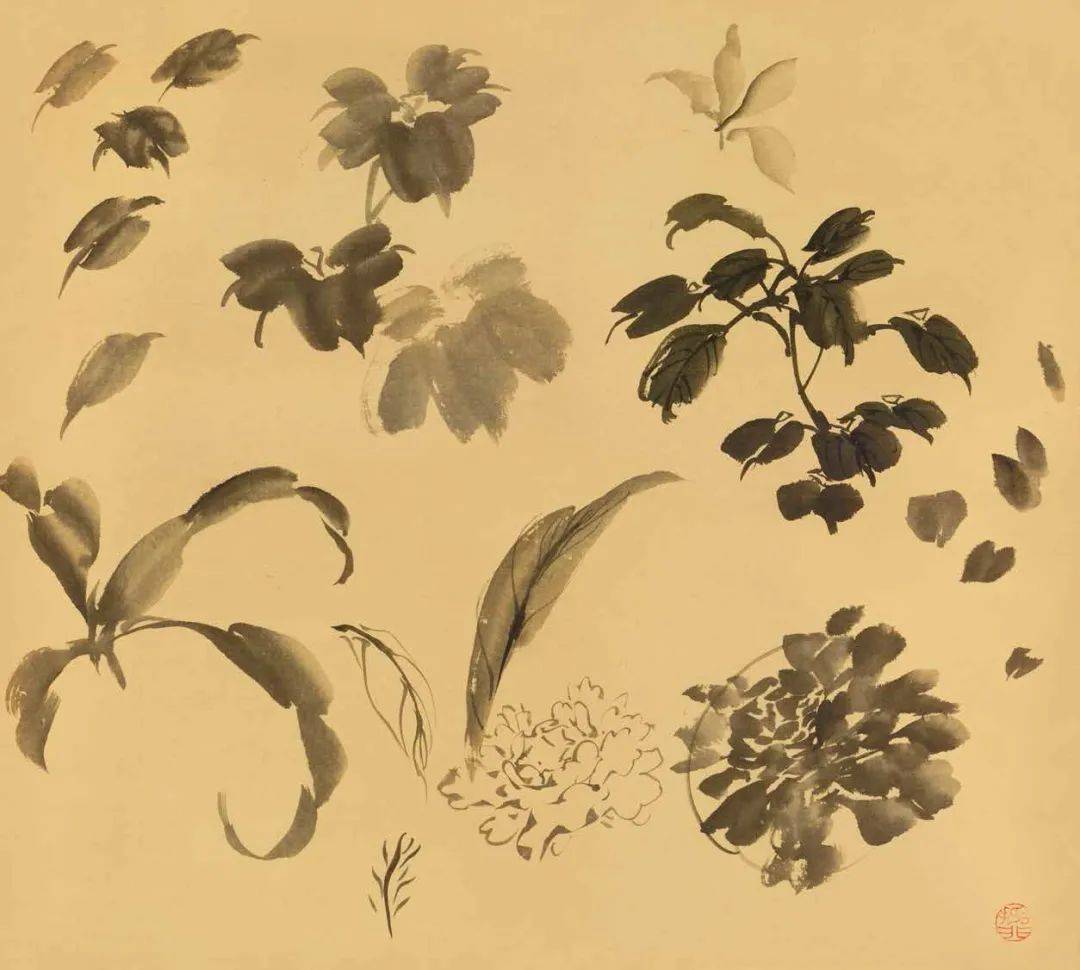 作画应“取，舍，借，变” 书画知识 第160张