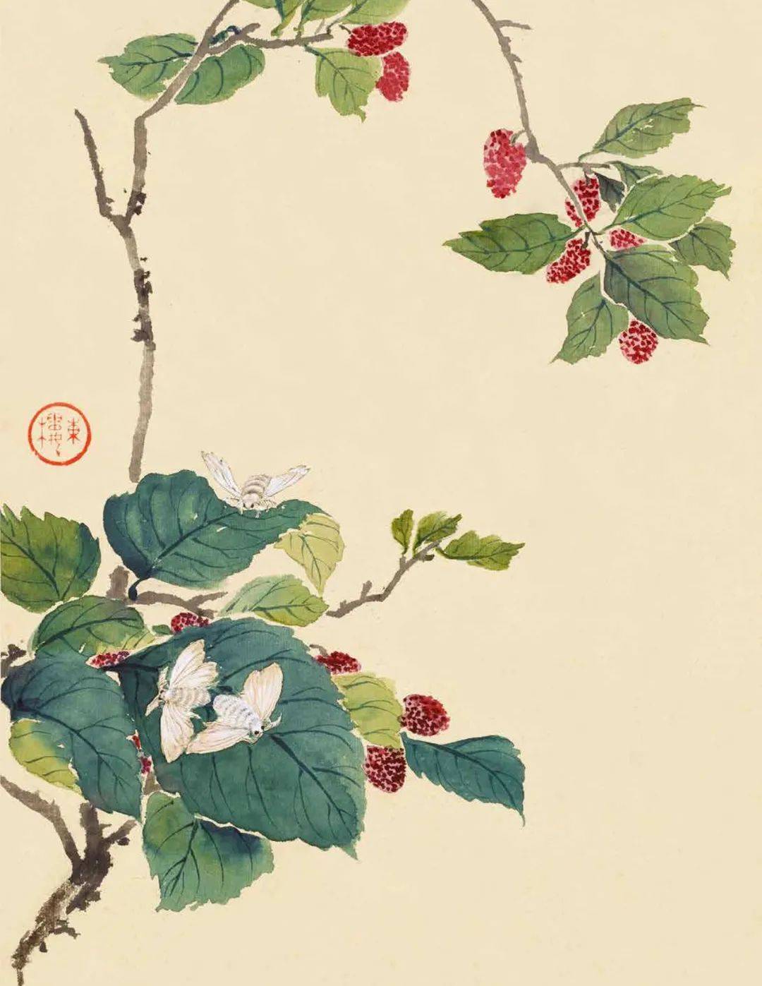 作画应“取，舍，借，变” 书画知识 第49张