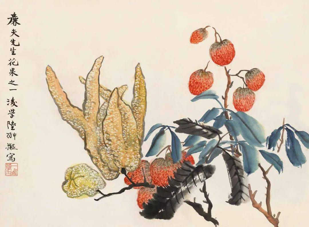 作画应“取，舍，借，变” 书画知识 第128张