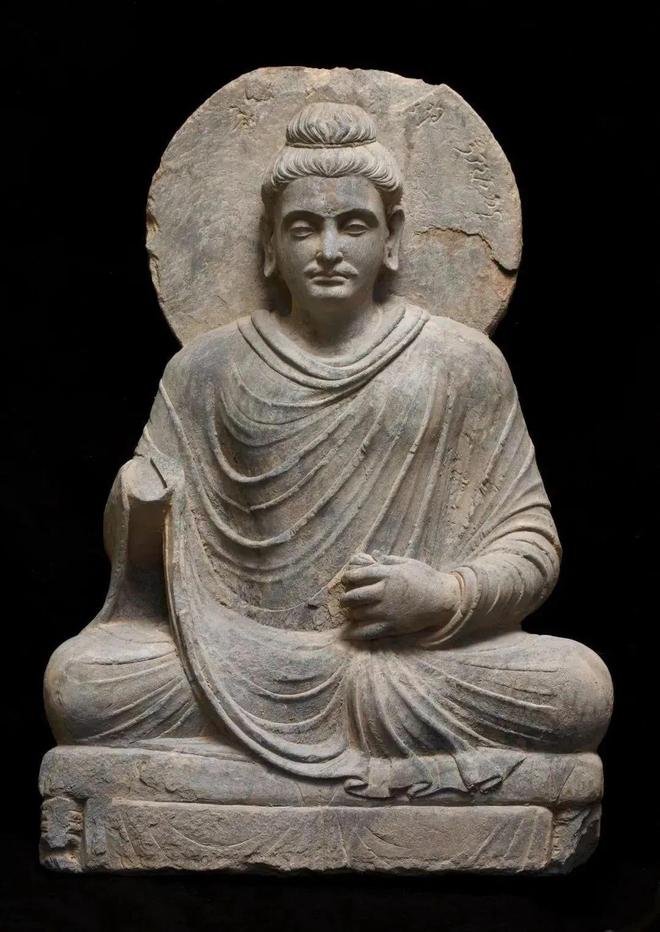 曹仲达 “曹衣出水” 缘何成佛教绘画典范？ 书画知识 第3张