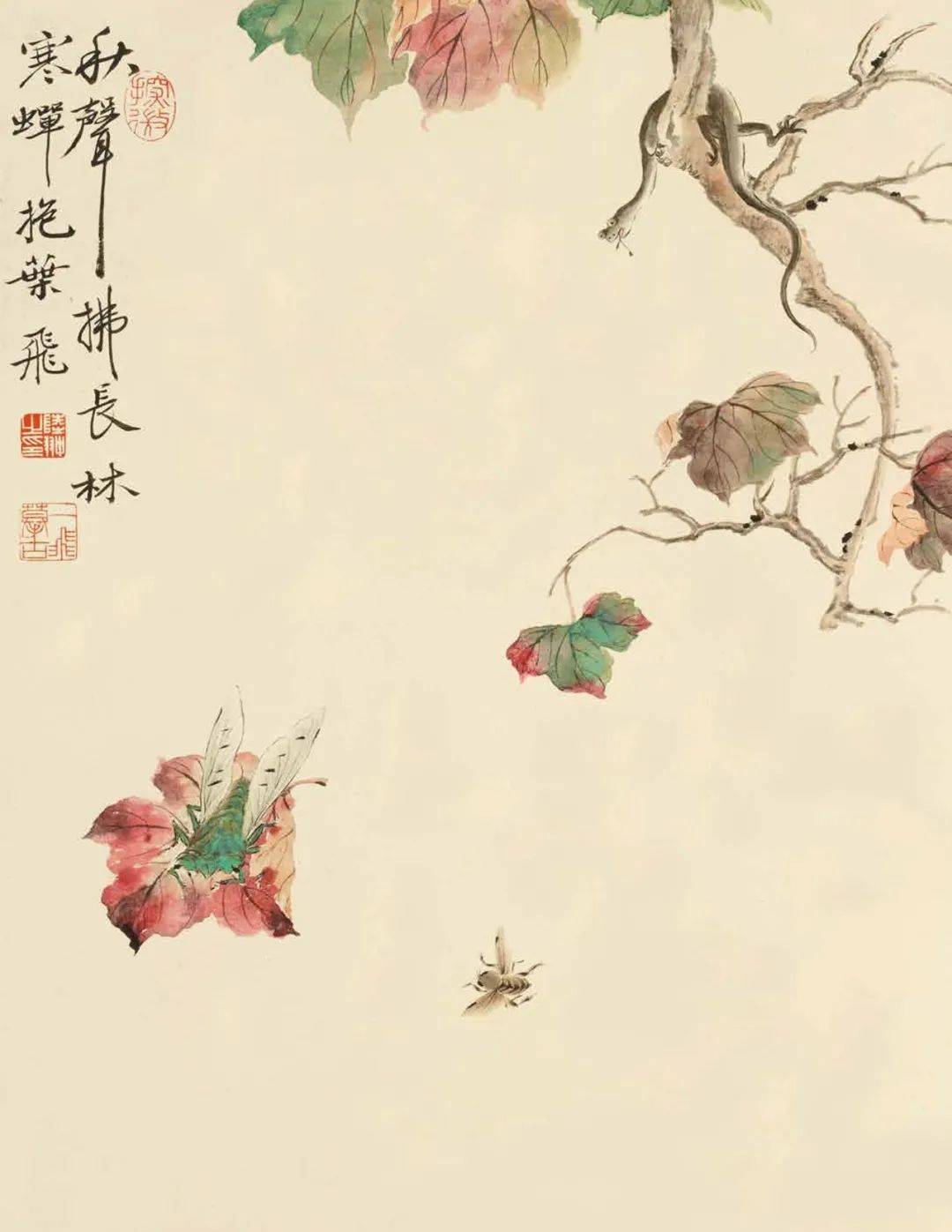 作画应“取，舍，借，变” 书画知识 第56张