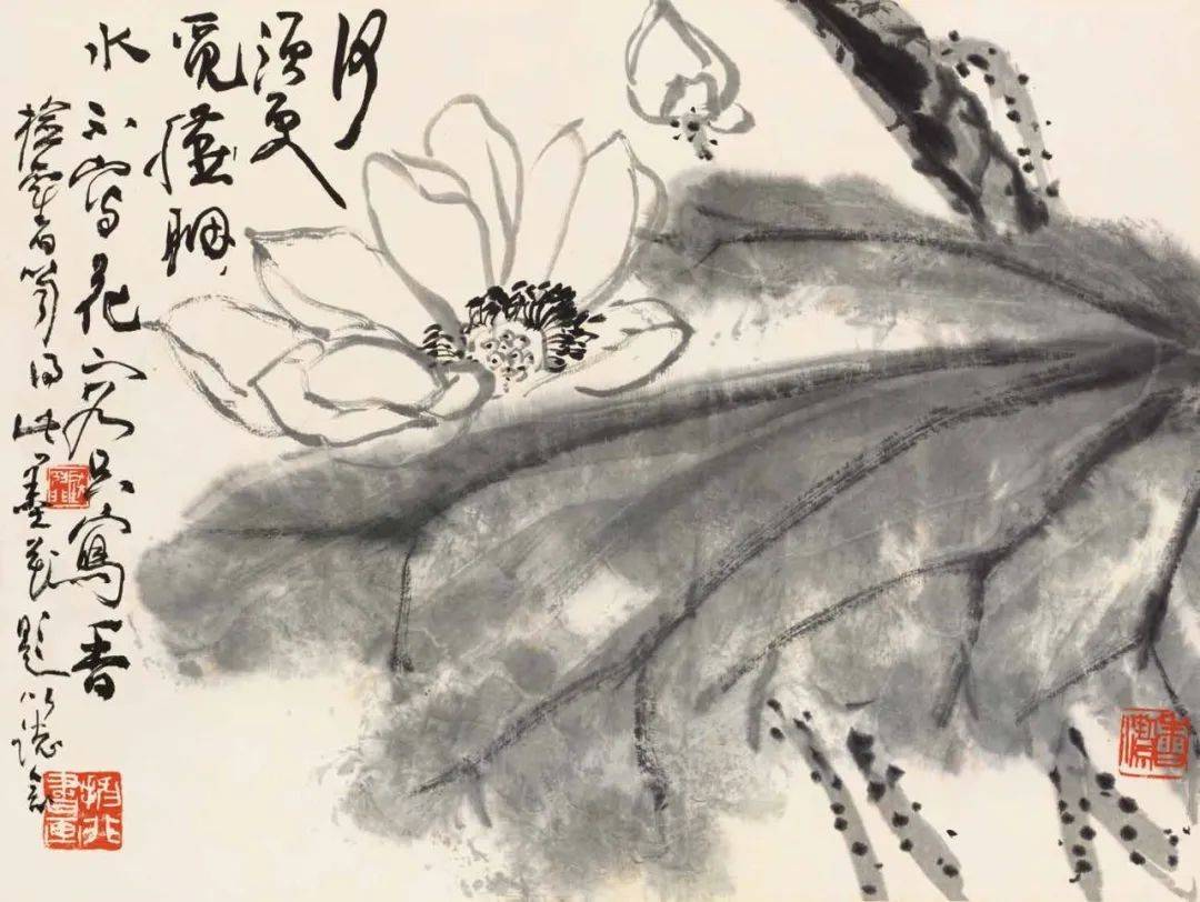 作画应“取，舍，借，变” 书画知识 第163张