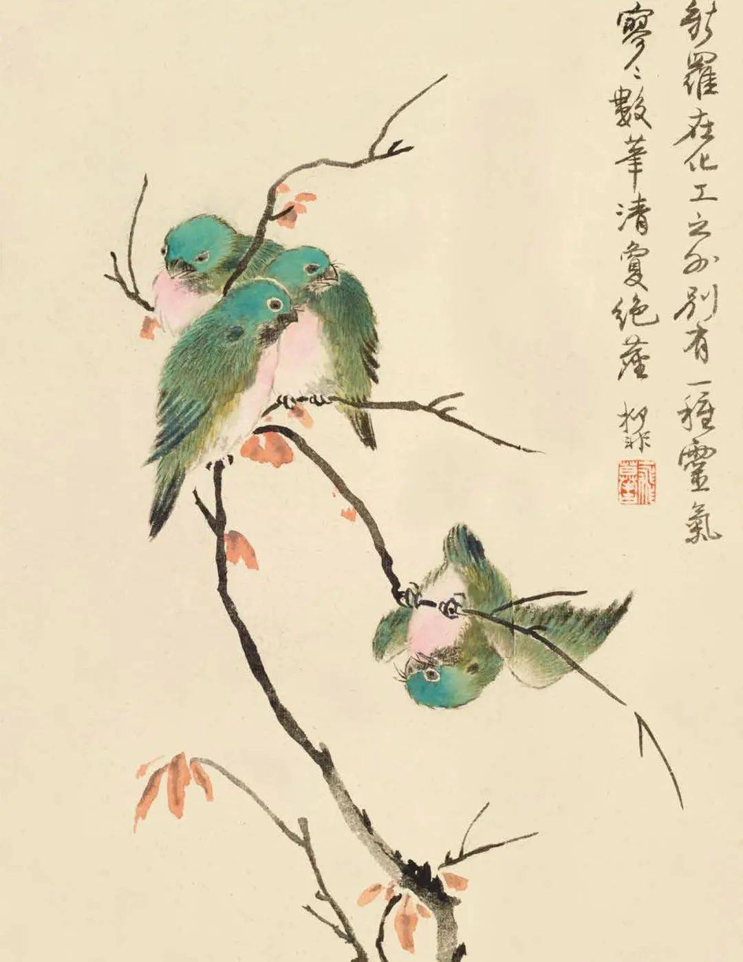作画应“取，舍，借，变” 书画知识 第60张