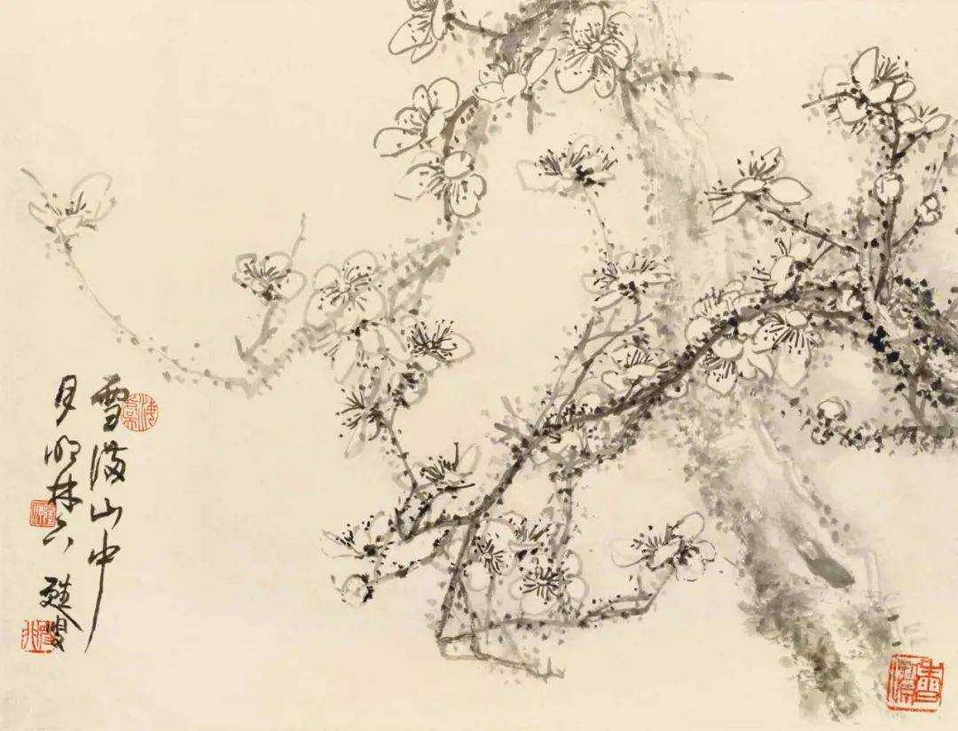 作画应“取，舍，借，变” 书画知识 第165张