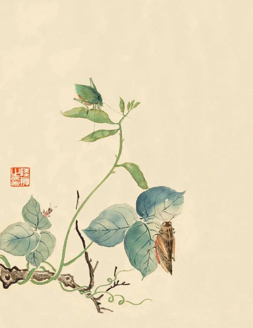 作画应“取，舍，借，变” 书画知识 第54张