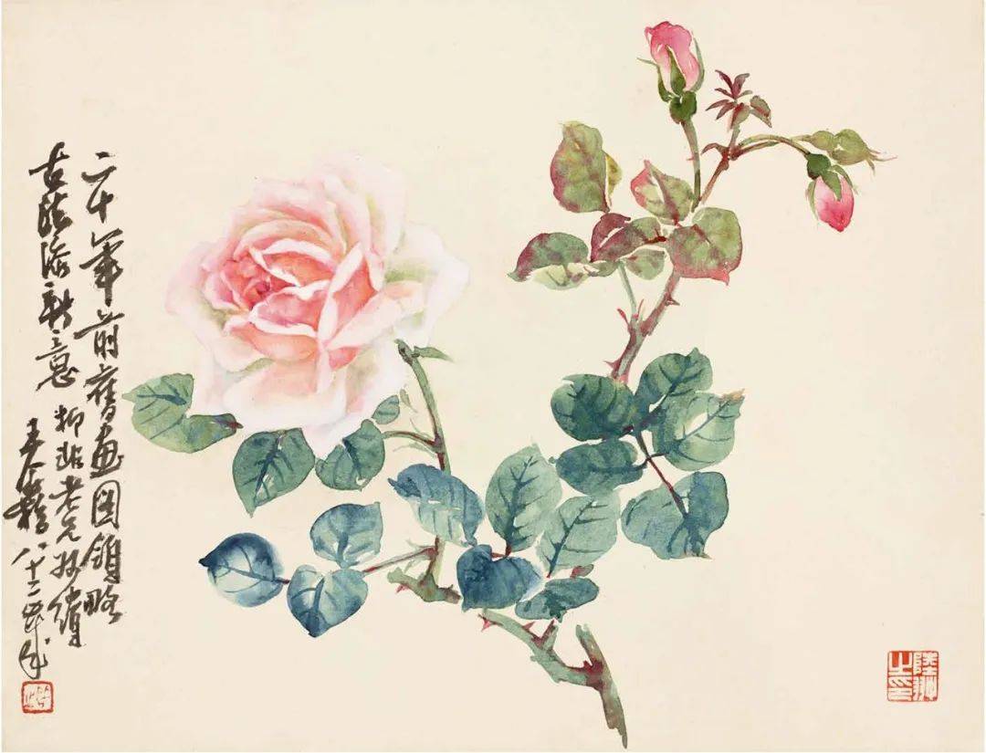 作画应“取，舍，借，变” 书画知识 第28张